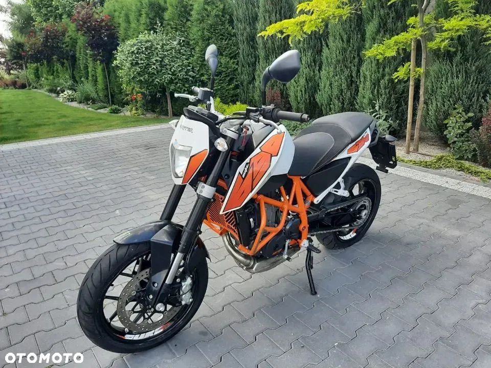 KTM Duke - 3