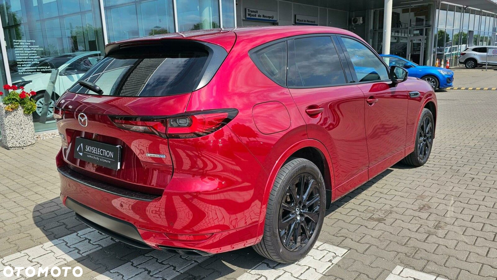 Mazda CX-60 - 9