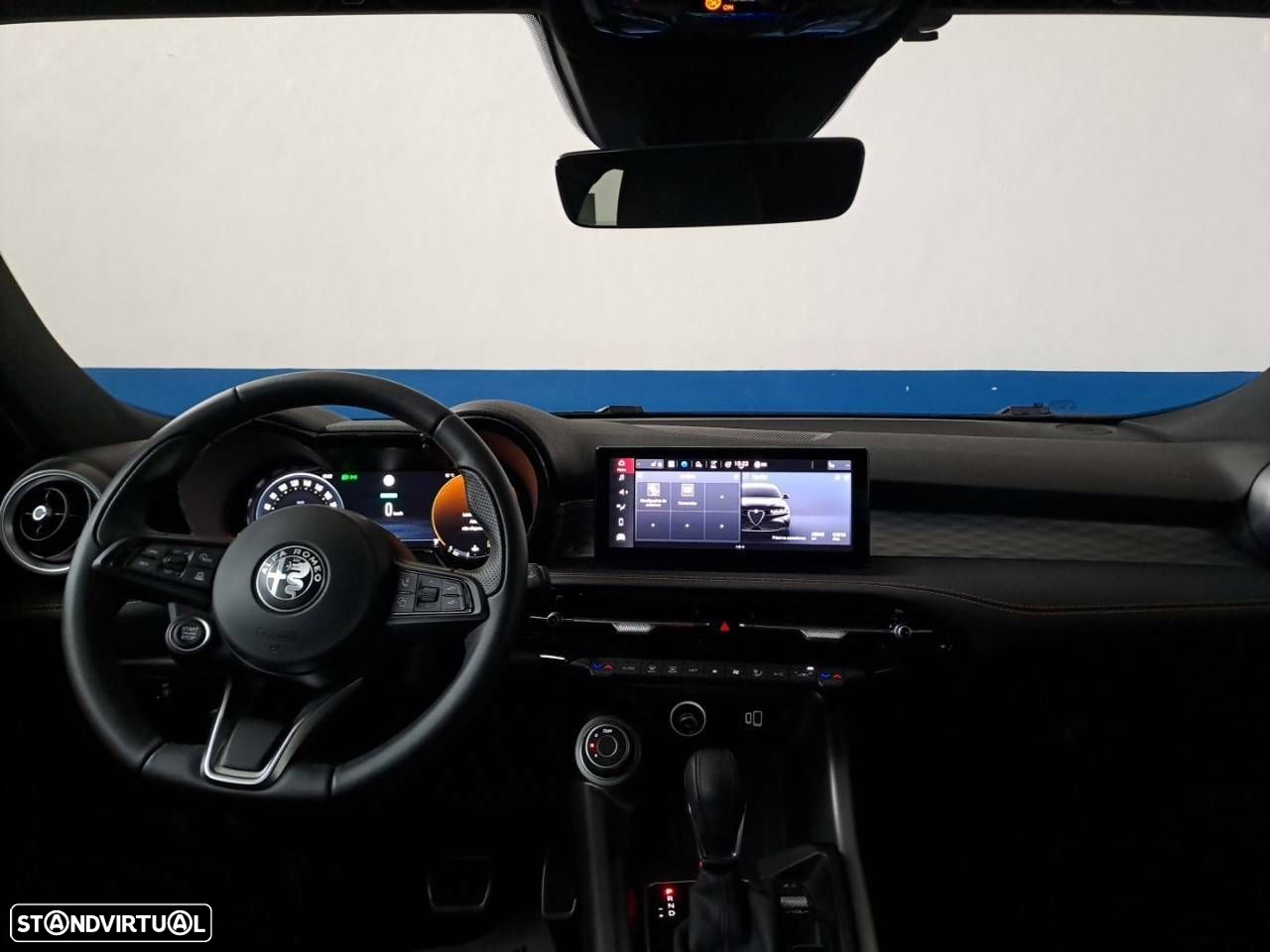 Alfa Romeo Tonale 1.5 Hybrid Sprint - 8