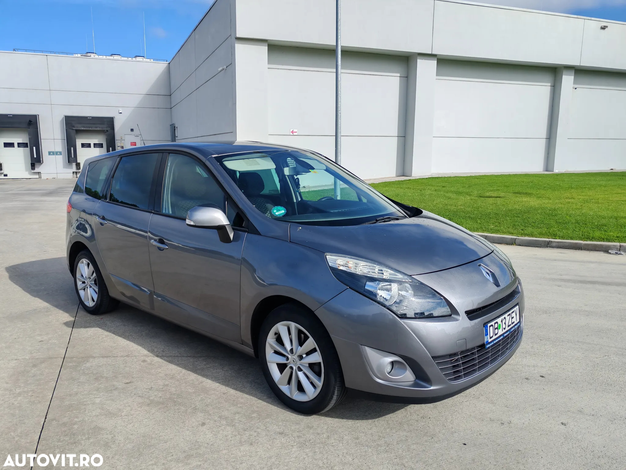 Renault Grand Scenic TCe 130 Dynamique - 19