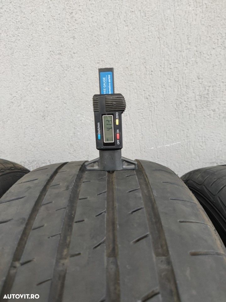 Jante MERAC R18″ Volvo XC60 XC70 XC90 XC40 + anvelope 235/60 R18 - 31200371 - 8