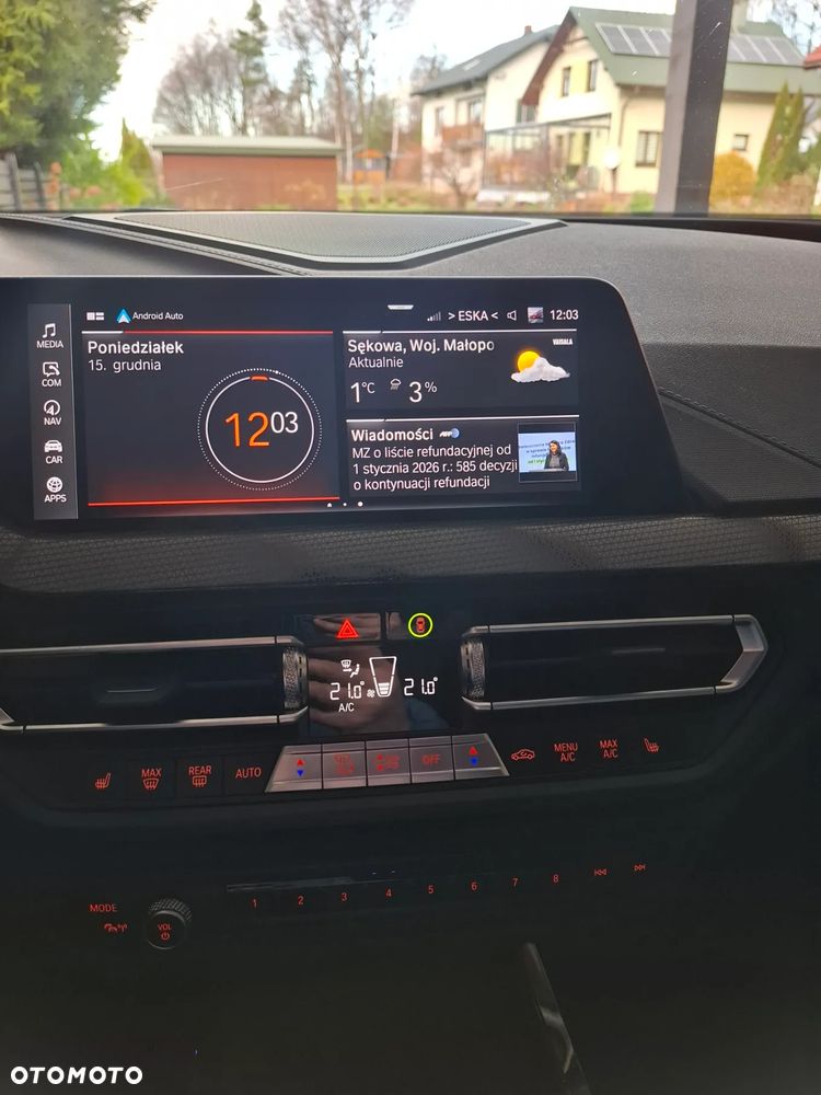 BMW Seria 1 118i M Sport - 5