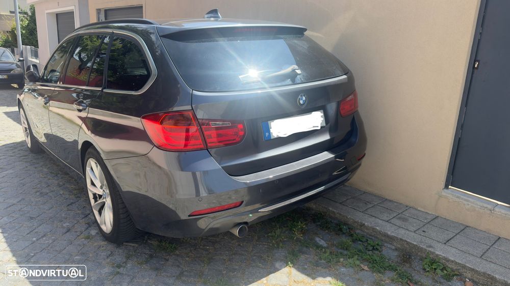 BMW 318 Gran Turismo d Line Luxury - 7