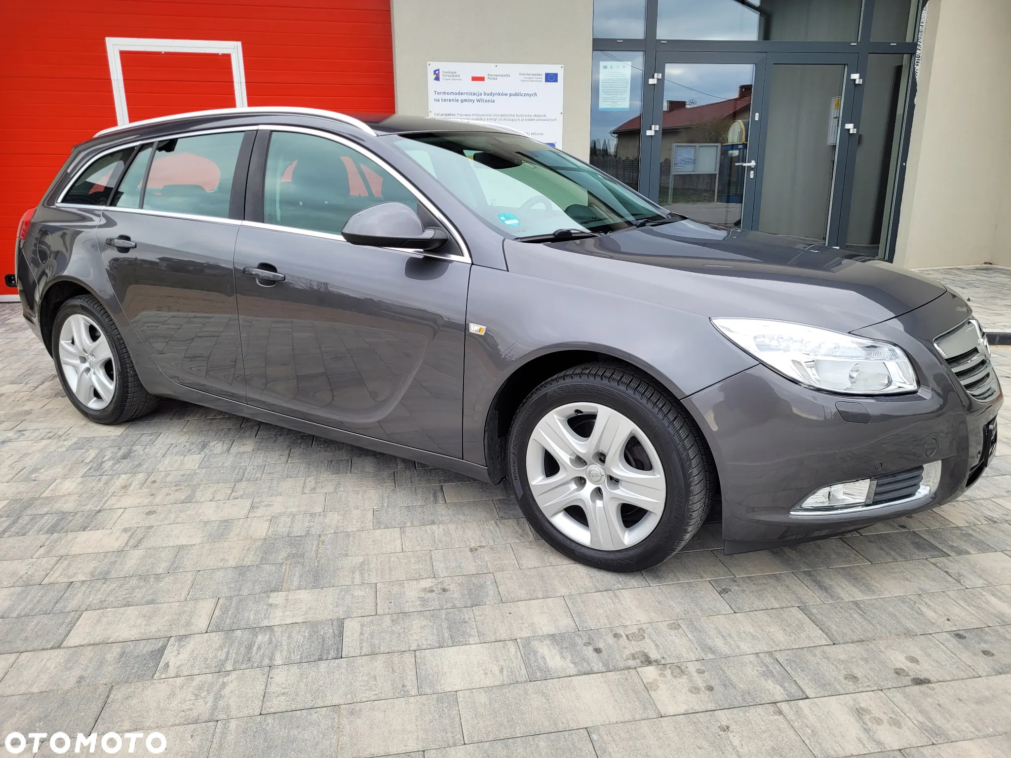 Opel Insignia 2.0 CDTI Sports Tourer - 22