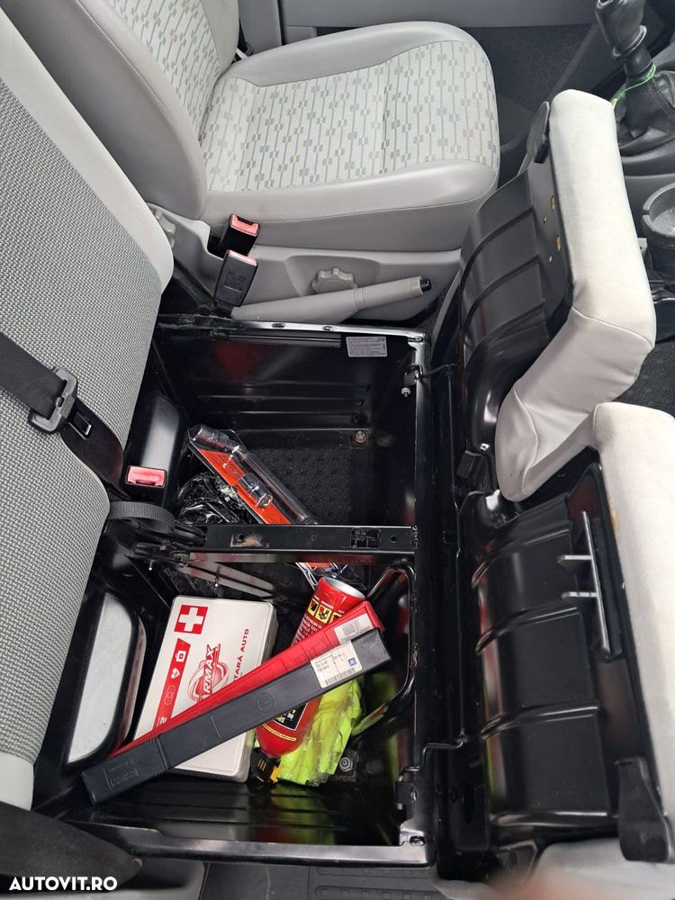 Volkswagen Transporter - 17