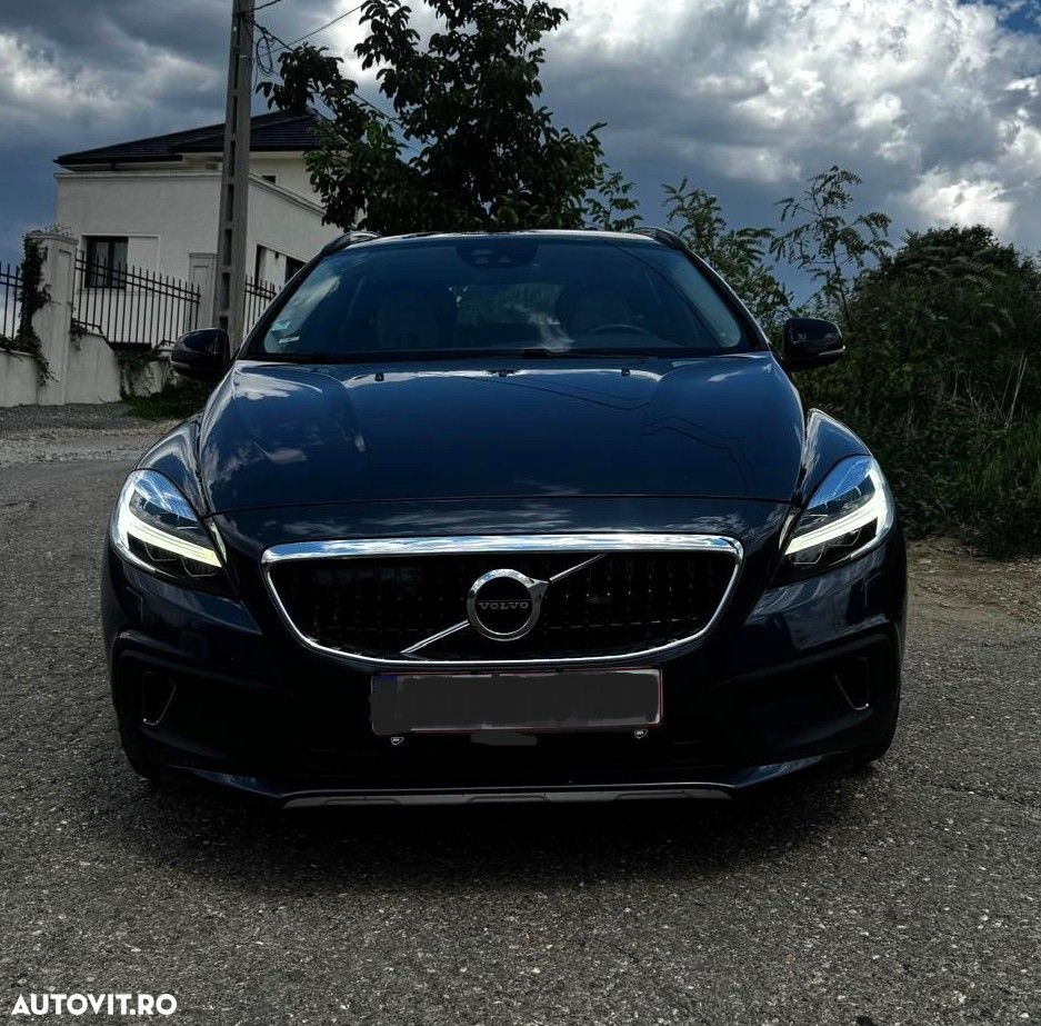 Volvo V40 T4 AWD Geartronic Pro - 8