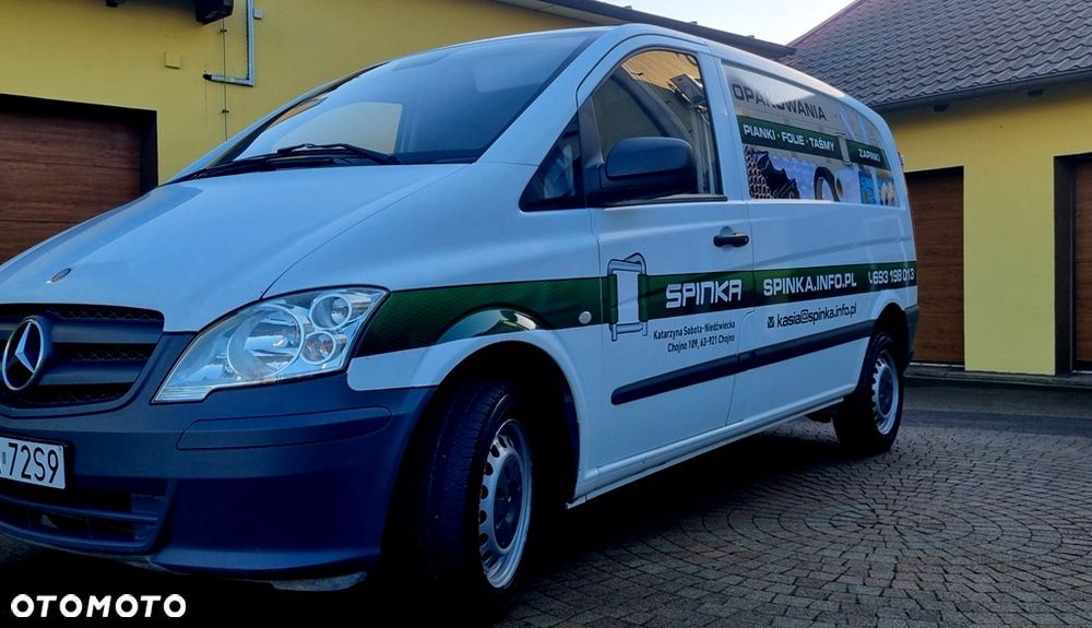 Mercedes-Benz Vito - 1
