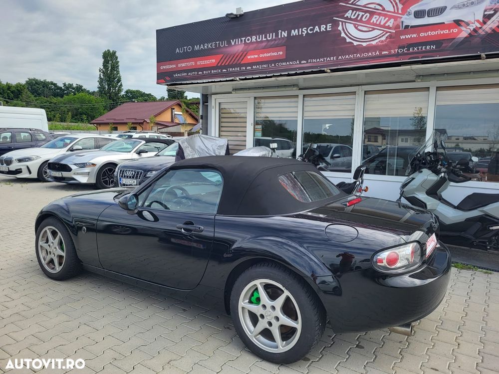 Mazda MX-5 1.8 MZR Emotion - 14