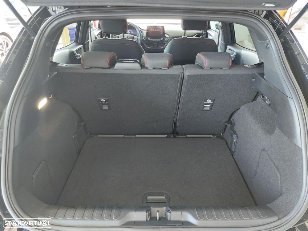 Ford Puma 1.0 EcoBoost MHEV ST-Line - 40