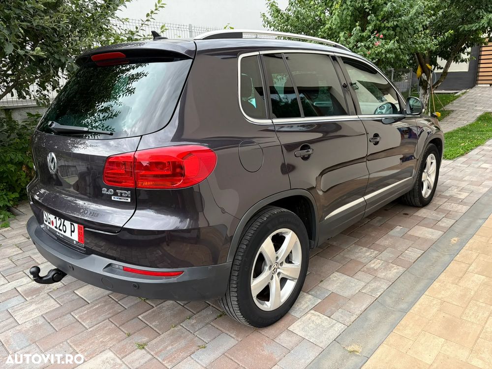 Volkswagen Tiguan 2.0 TDI SCR BlueMotion Technology Lounge Sport & Style - 4
