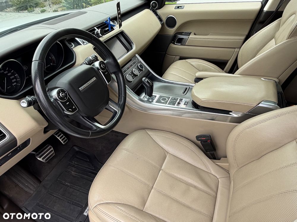 Land Rover Range Rover Sport S 3.0 SD V6 HSE - 14