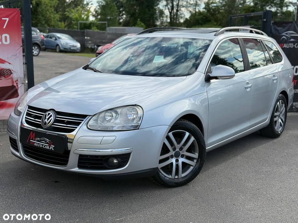 Volkswagen Golf 2.0 TDI DPF Highline - 3
