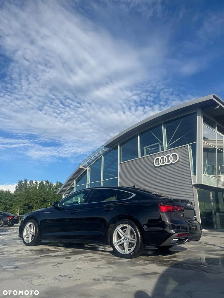 Audi A5 40 TDI S tronic - 7