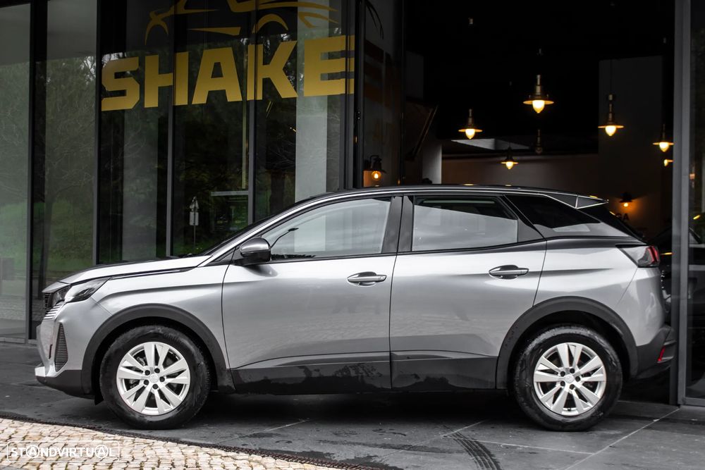 Peugeot 3008 PureTech 130 Stop & Start GPF EAT8 Active - 2