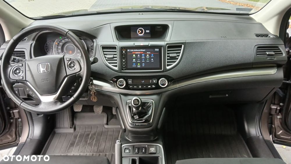 Honda CR-V 2.0 Lifestyle - 12