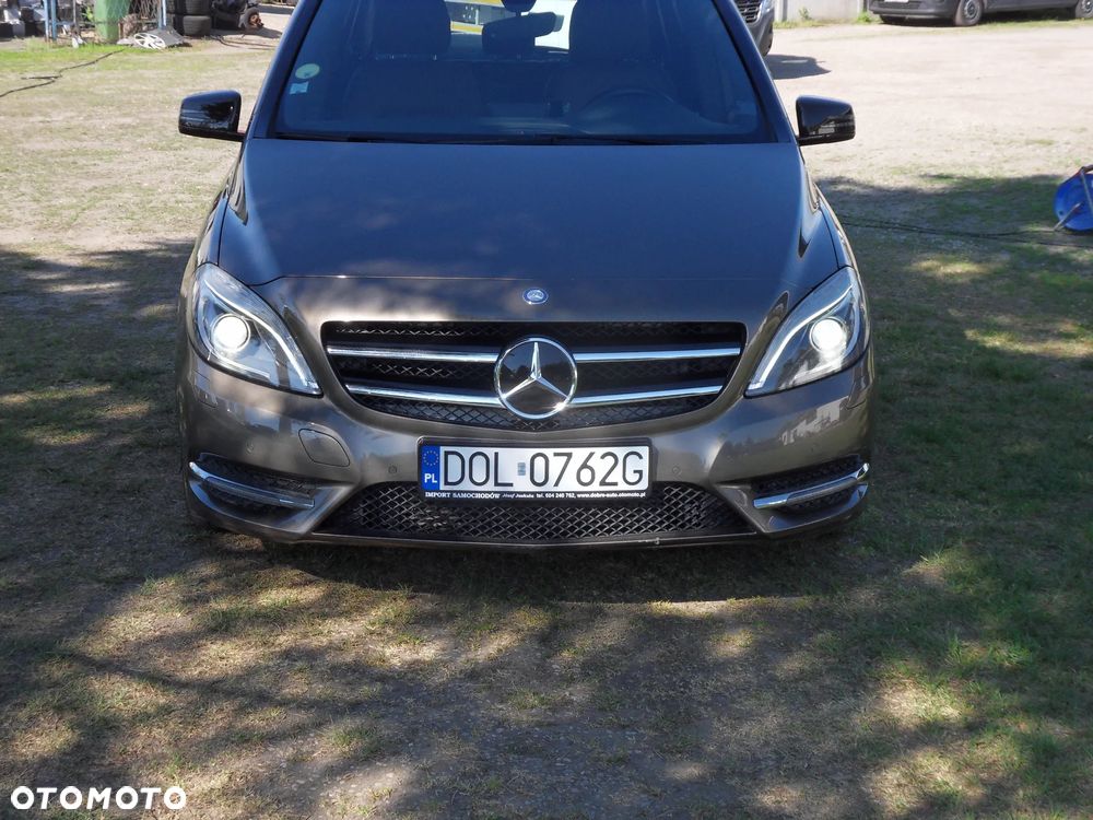 Mercedes-Benz Klasa B - 8