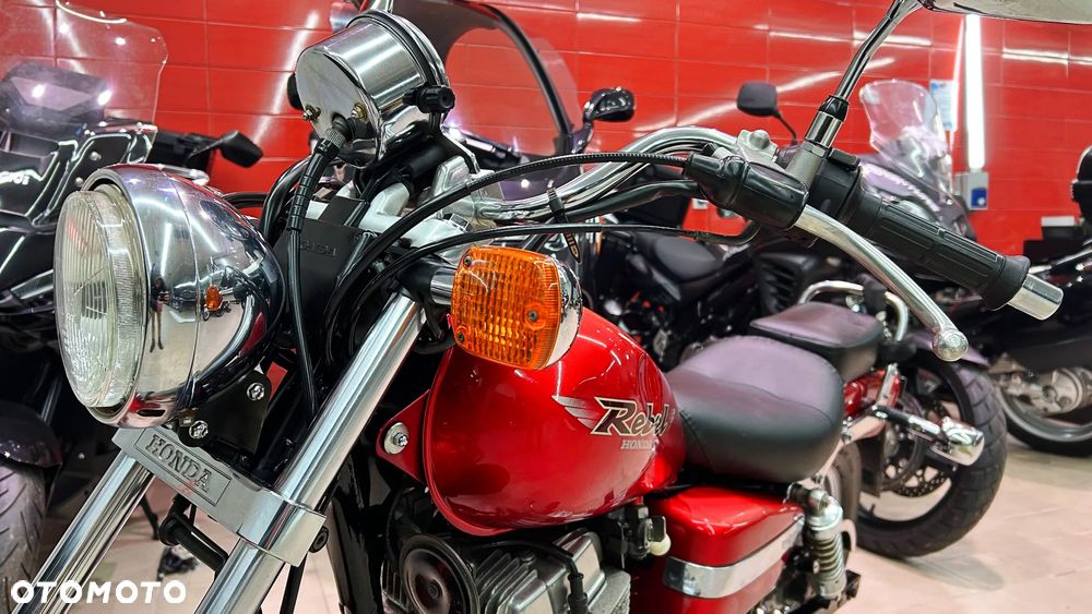 Honda CMX - 8