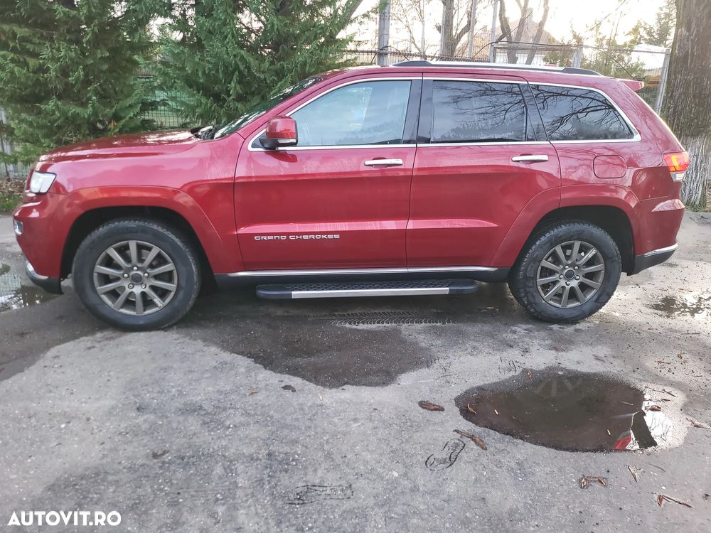 Jeep Grand Cherokee 3.0 TD AT Limited - 13