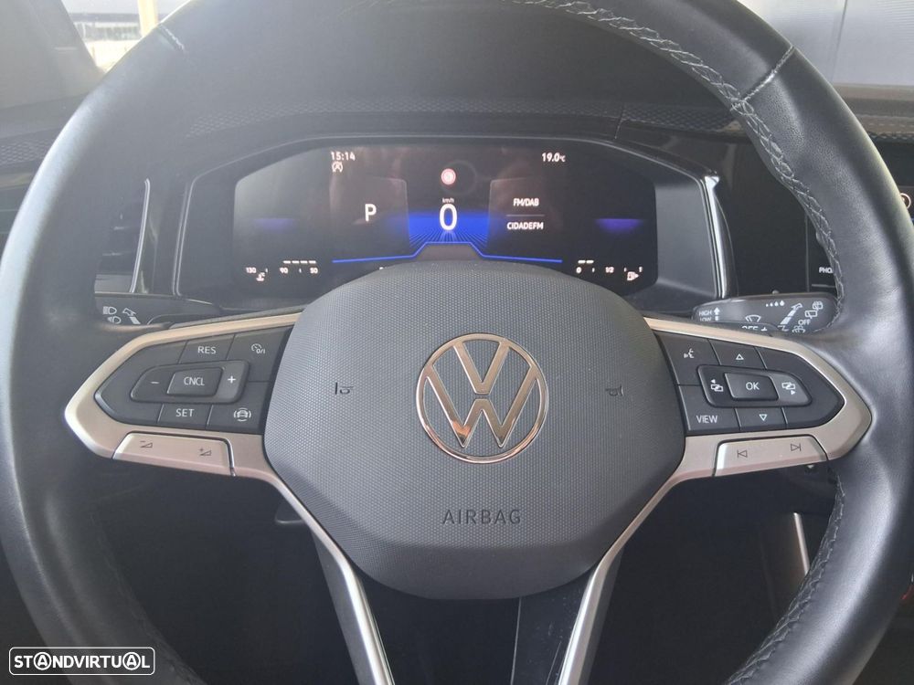 VW Taigo 1.0 TSI Urban DSG - 12