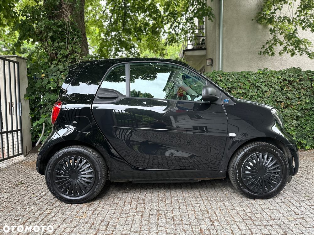 Smart Fortwo EQ - 7