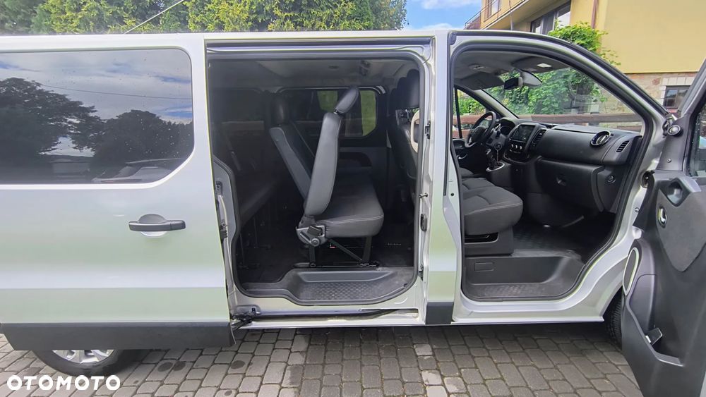 Renault Trafic 2.0 L2H1 HD Pack Clim (bryg.) - 14