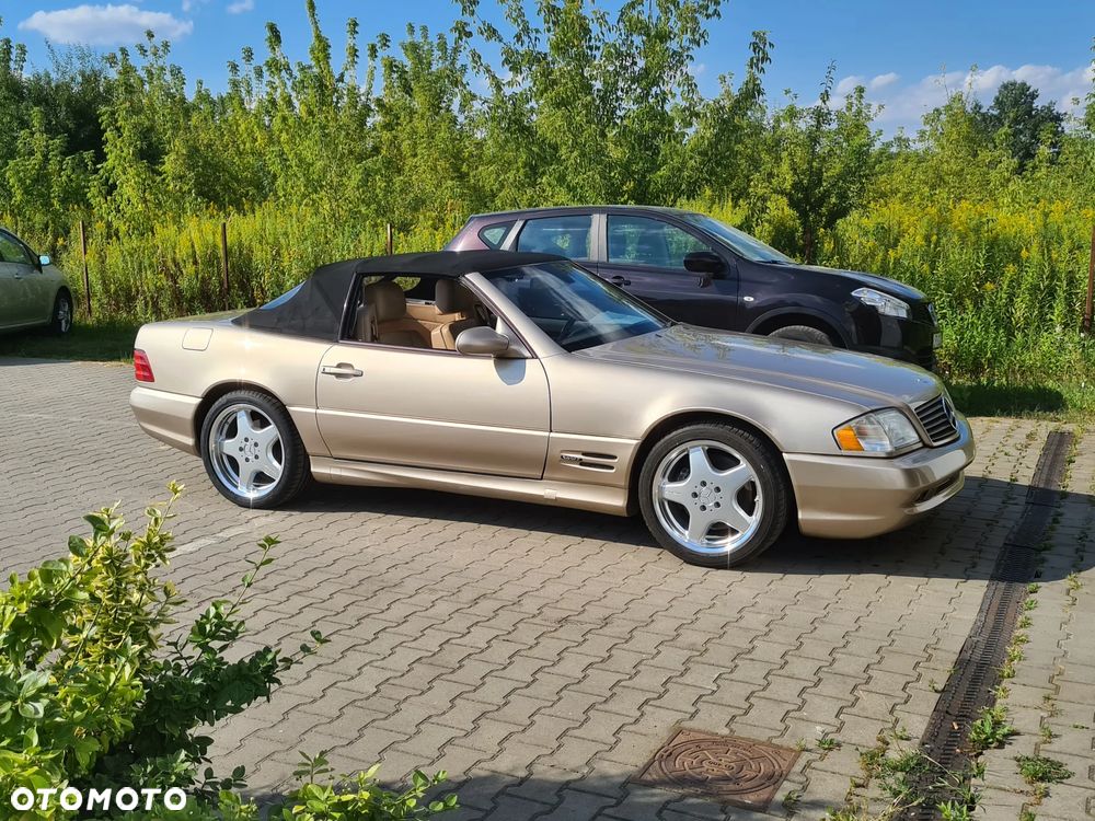 Mercedes-Benz SL - 3