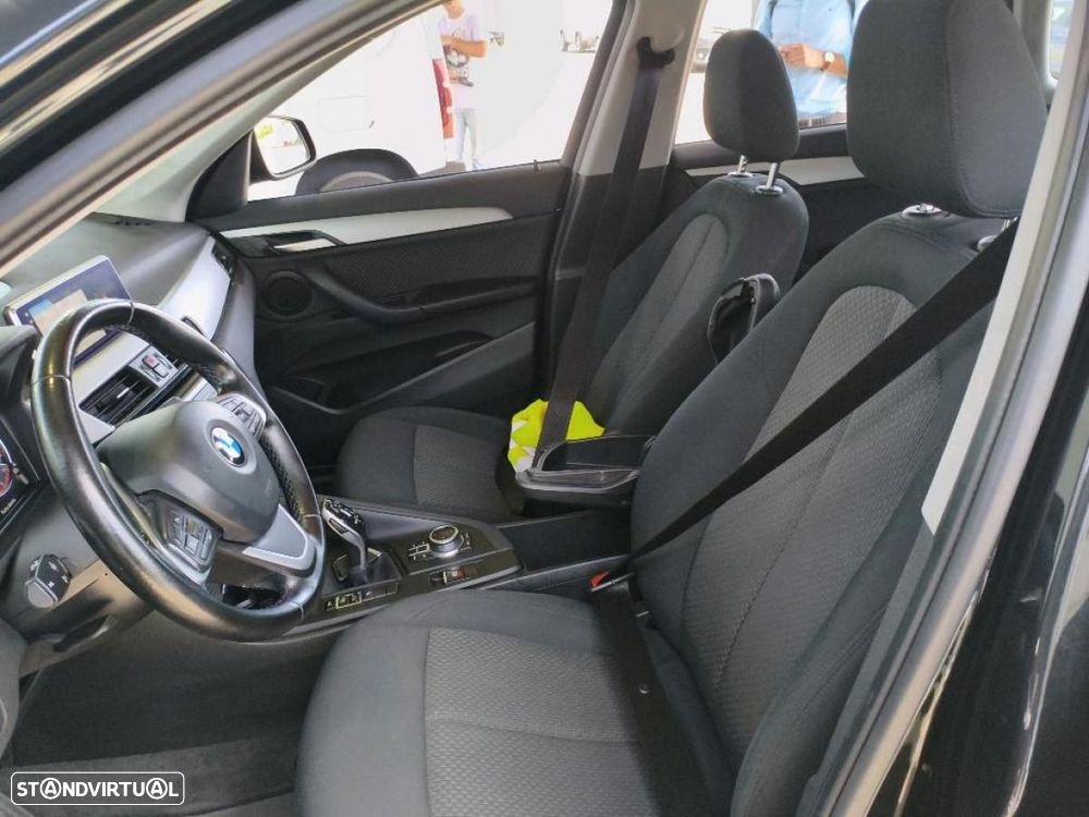 BMW X1 16 d sDrive Auto - 5