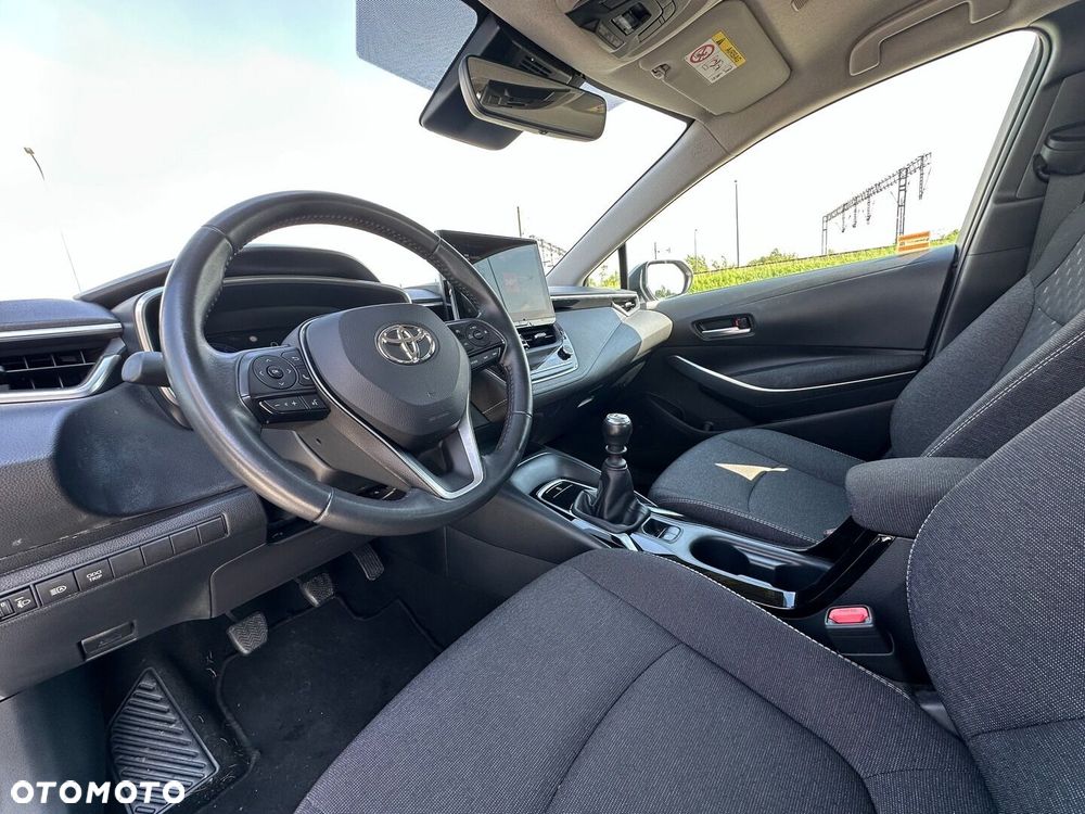Toyota Yaris Hybrid 1.5 Comfort - 11