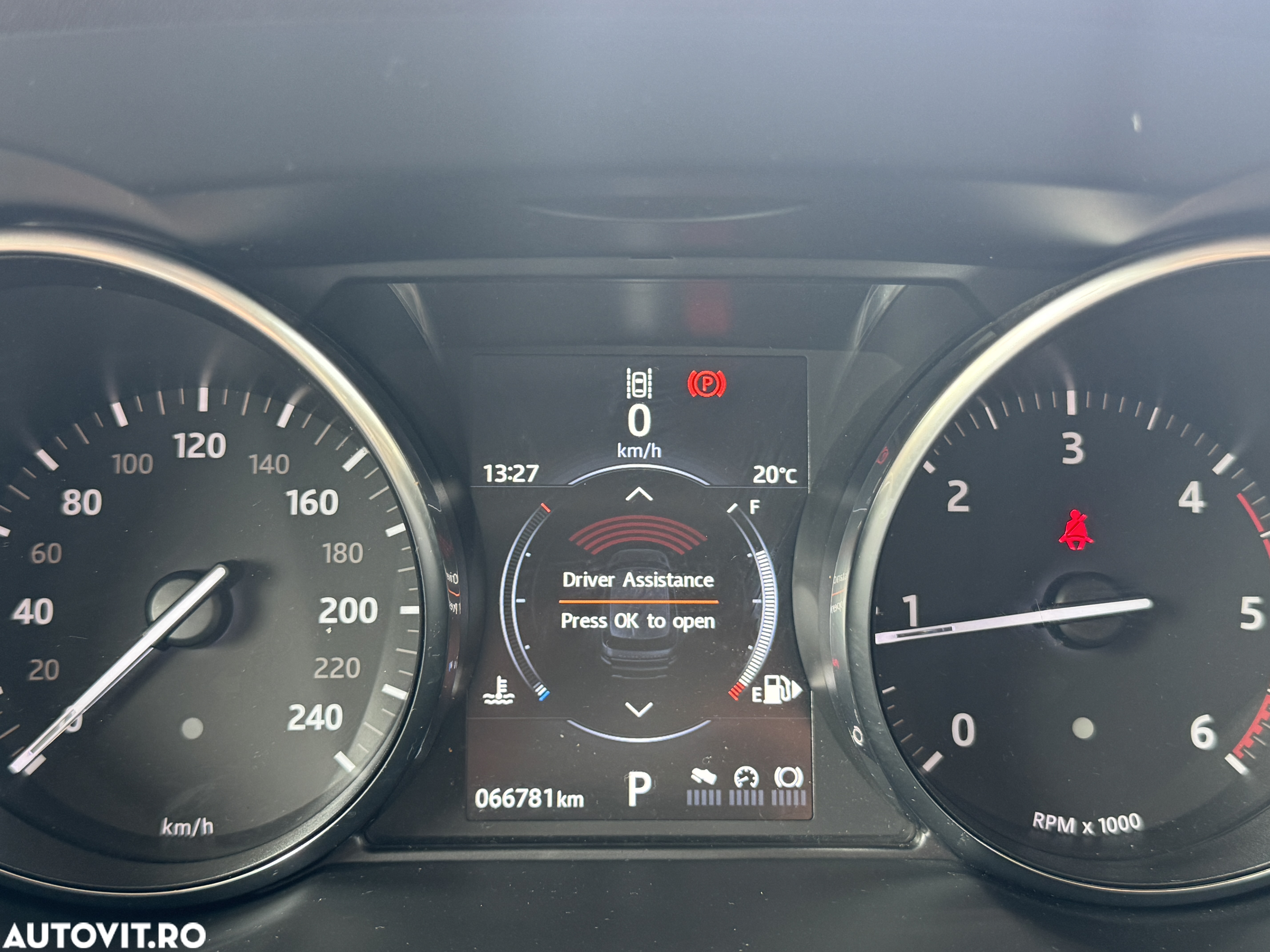 Land Rover Range Rover Evoque 2.0 D150 - 18