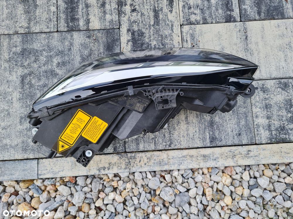 AUDI A5 S5 8W6 F5 B9 LIFT Kompletna Lampa lewa przód Full Led Laser 8W6941085 - 8
