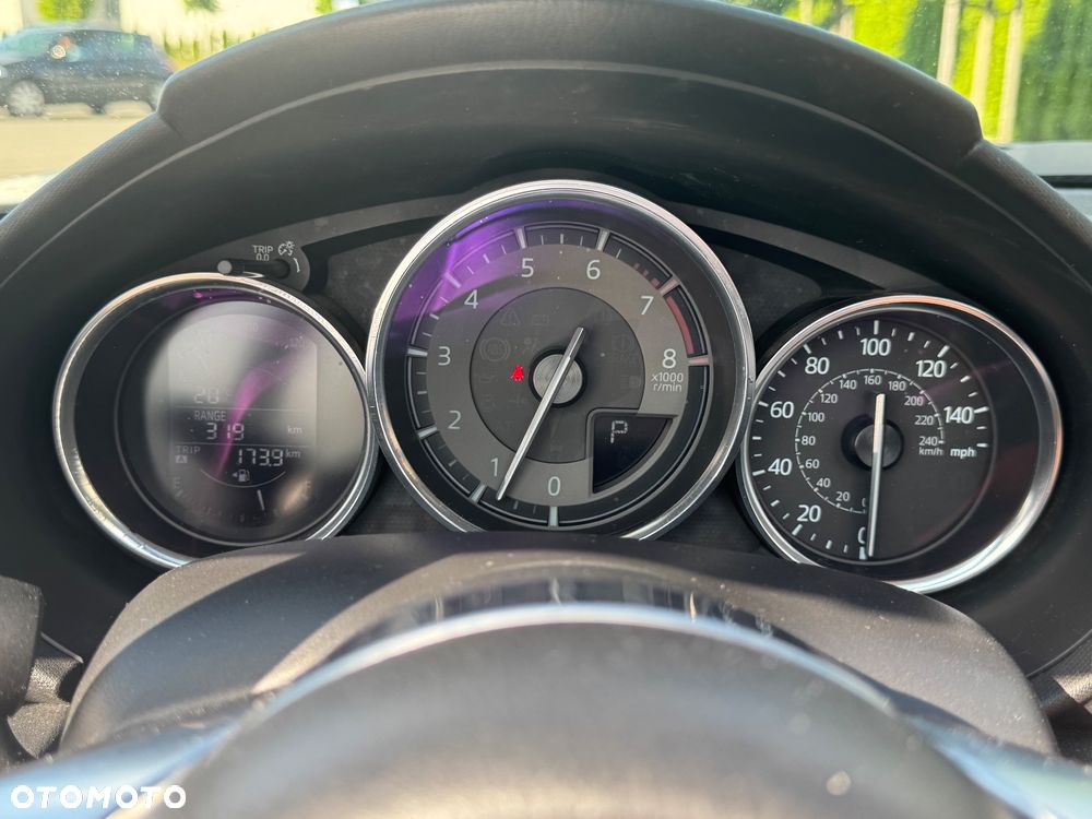 Mazda MX-5 RF SKYACTIV-G 160 I-ELOOP Sports-Line - 6