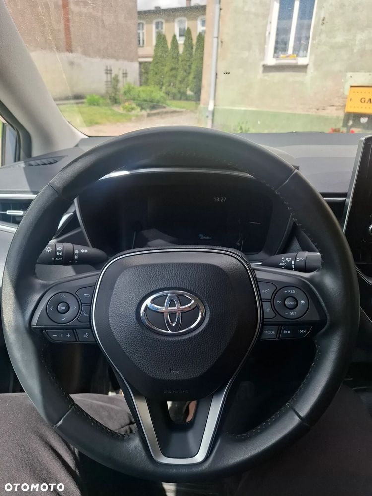 Toyota Corolla 1.5 Comfort - 15