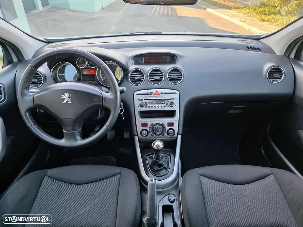Peugeot 308 1.6 HDi Active - 7