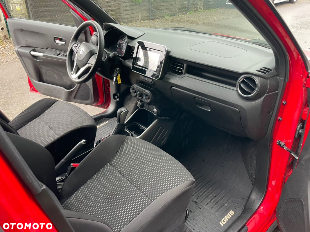 Suzuki Ignis 1.2 Dualjet Hybrid CVT Comfort - 9