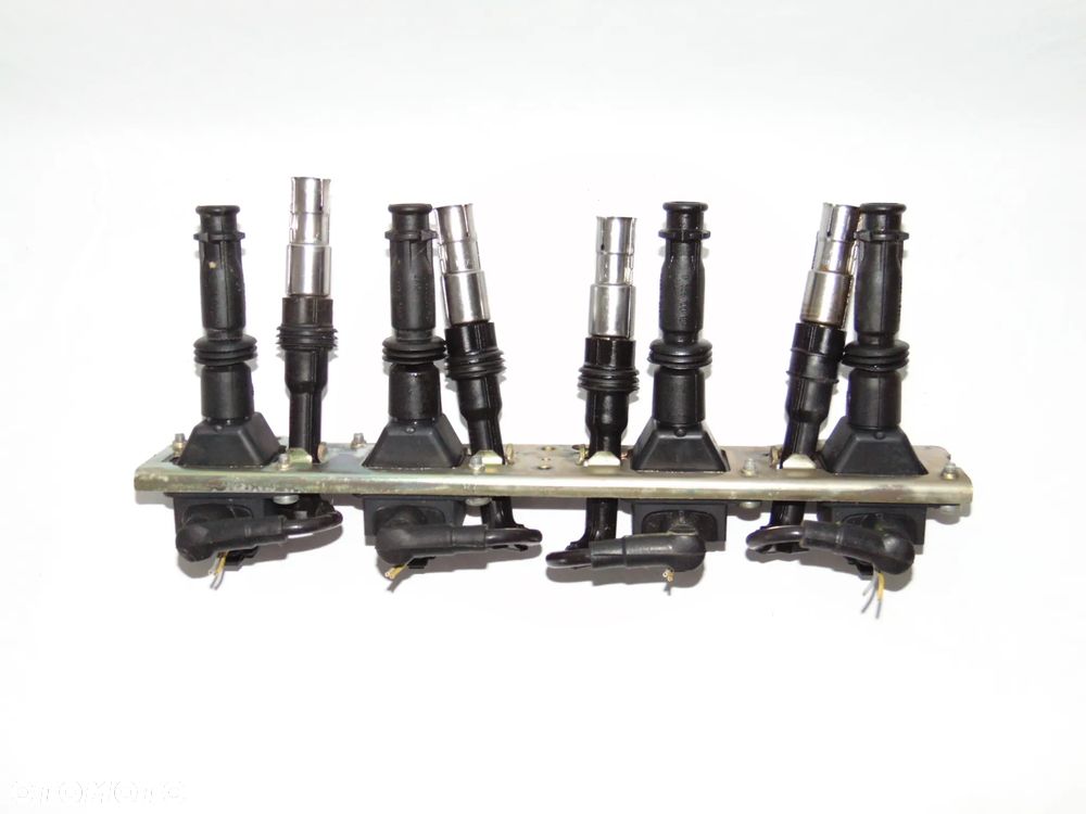 KOMPLET oryginalne cewki zapłonowe cewka zapłonowa 1227030071 Alfa Romeo 147 benzyna 1.6 - 4