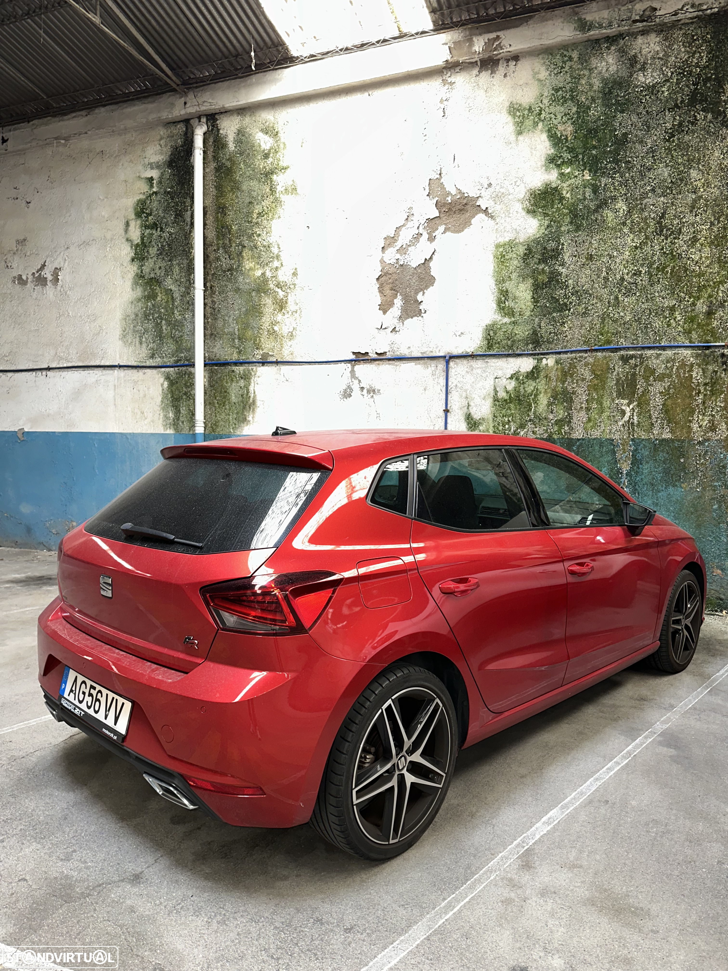 SEAT Ibiza 1.0 TSI FR - 4