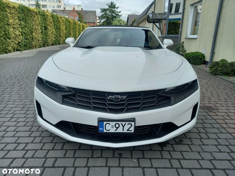 Chevrolet Camaro 2.0 - 14