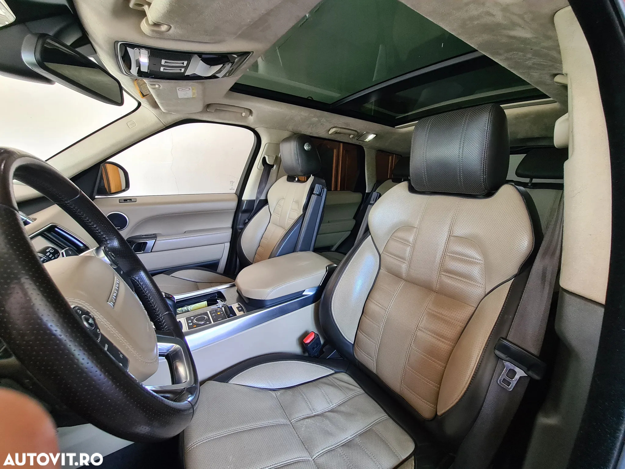 Land Rover Range Rover Sport 3.0 I SDV6 A/B Dynamic - 17
