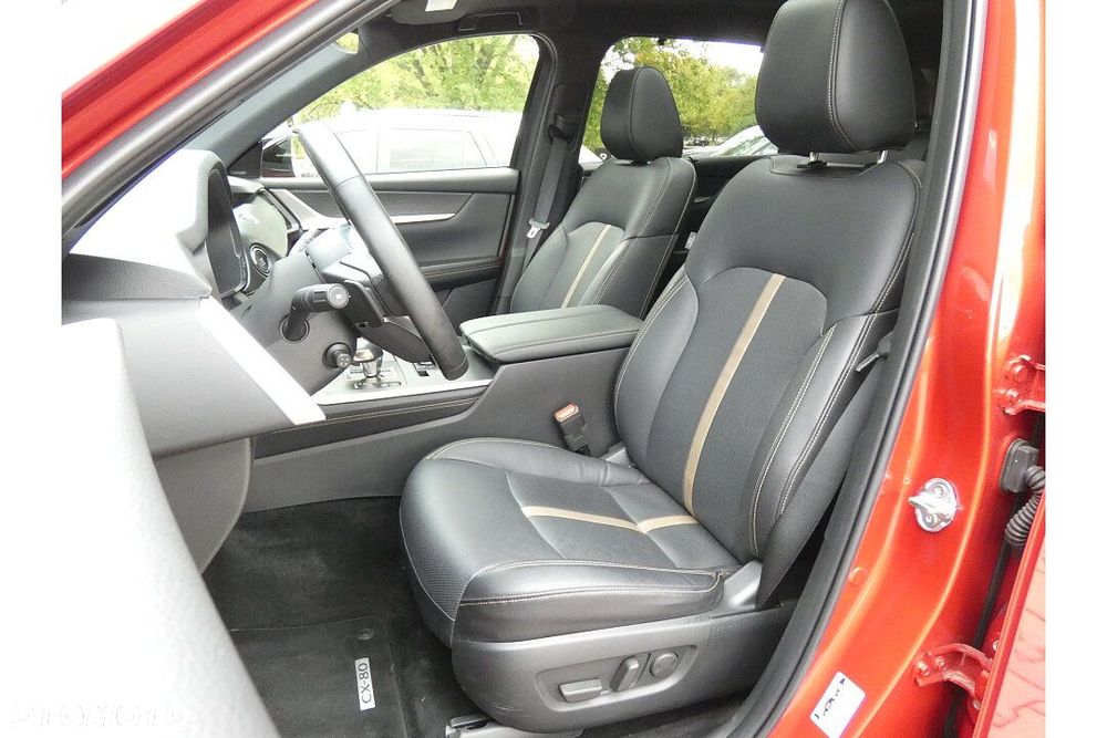 Mazda CX-80 3.3 e-Skyactiv D mHEV Homura Plus AWD - 10