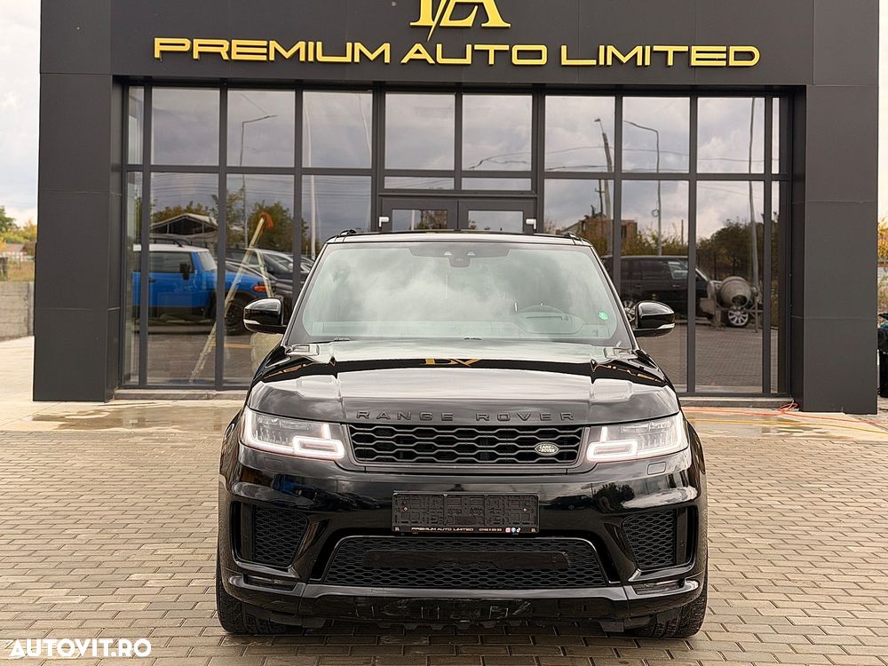 Land Rover Range Rover Sport 3.0 L HST - 4