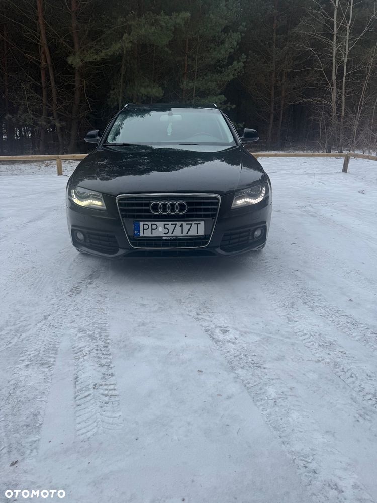 Audi A4 Avant 2.0 TDI - 1