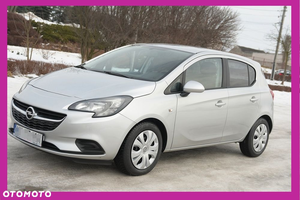 Opel Corsa 1.4 T Enjoy S&S - 1