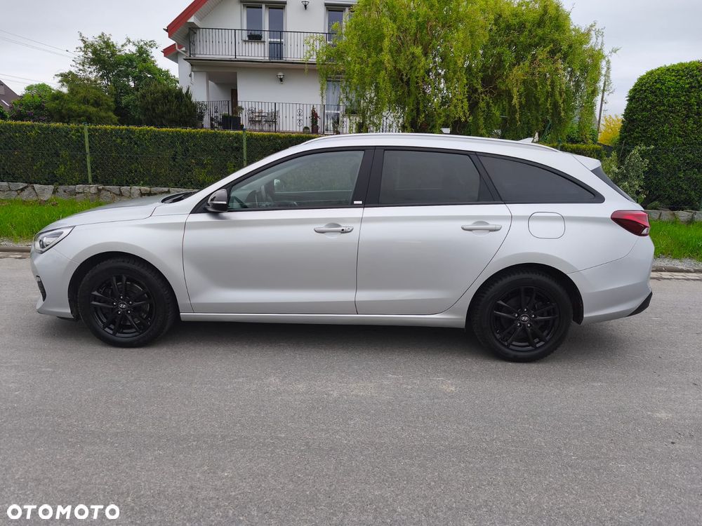 Hyundai i30 1.4 T-GDI YES!+ - 7
