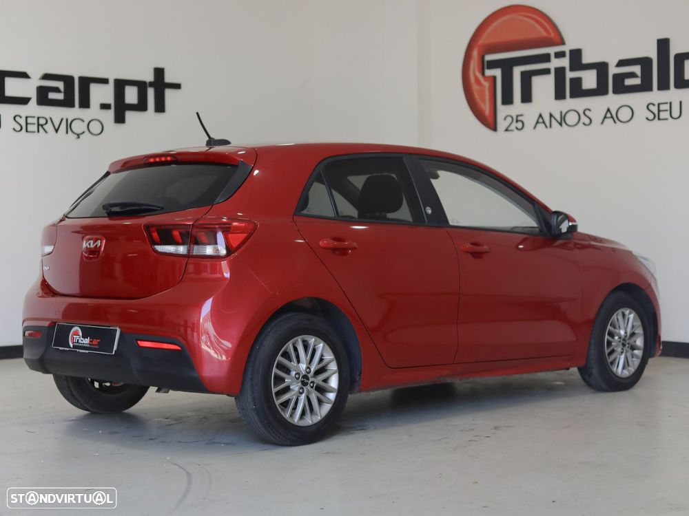 Kia Rio 1.0 T-GDi Wave - 4