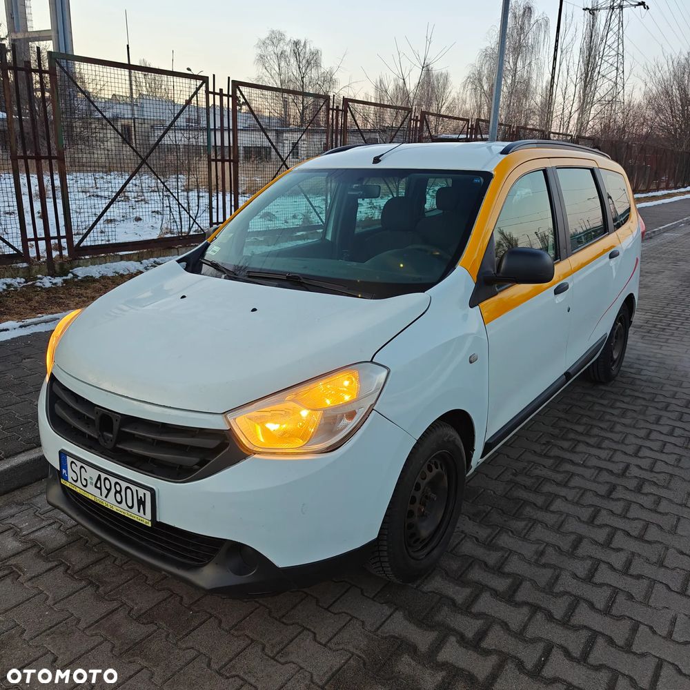 Dacia Lodgy - 1