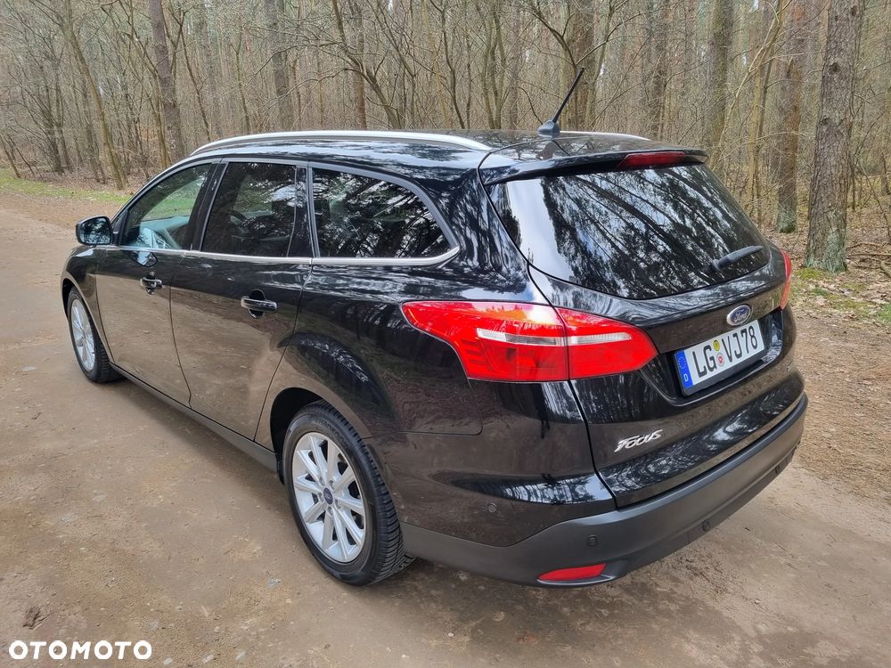 Ford Focus 1.5 EcoBoost Start-Stopp-System Business Edition - 4