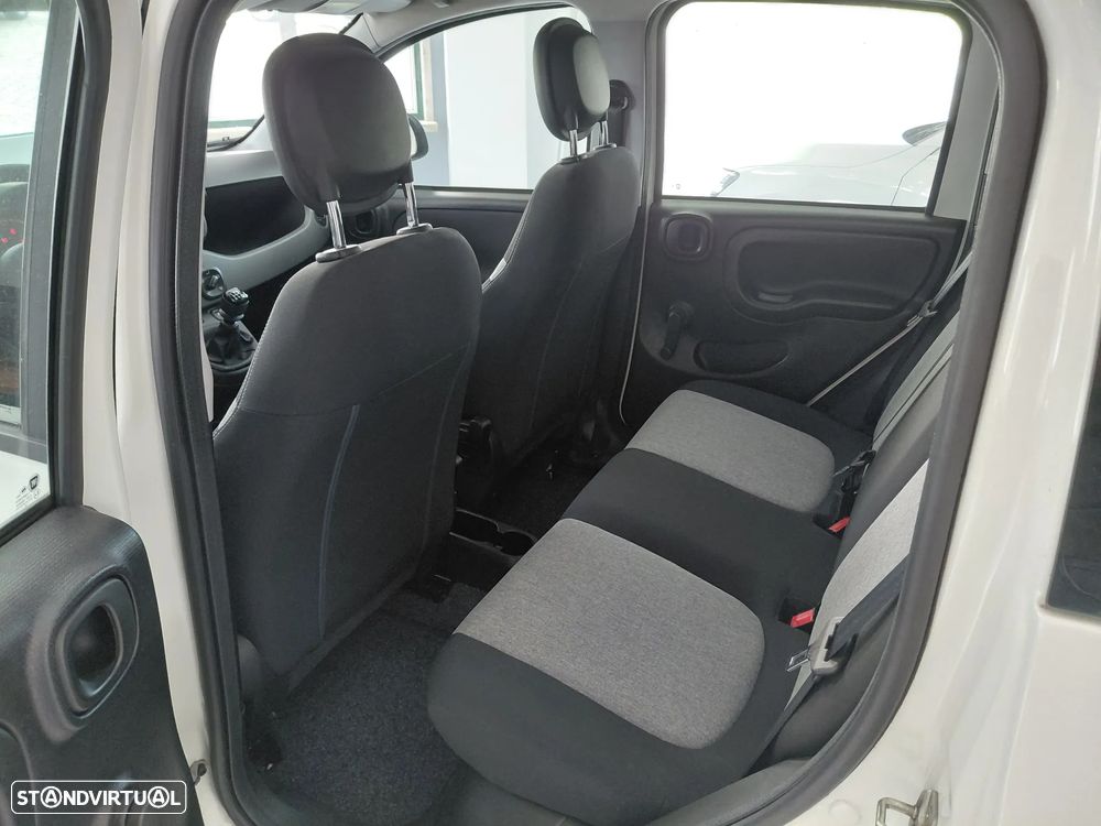 Fiat Panda 1.2 Lounge S&S - 24