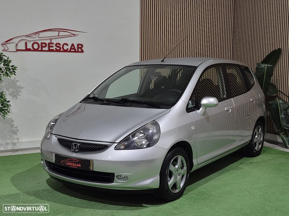 Honda Jazz