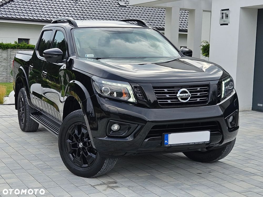 Nissan Navara - 1