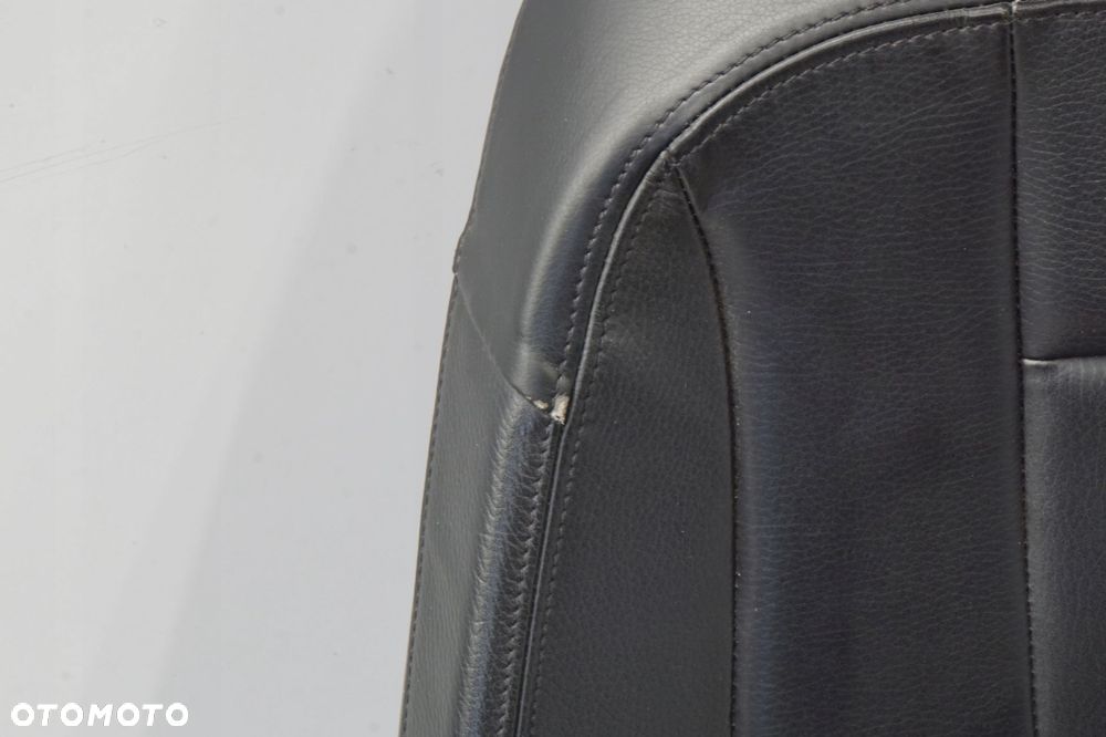 AUDI A4 B9 17R FOTEL LEWY PRZÓD KIEROWCY SKÓRA - 3